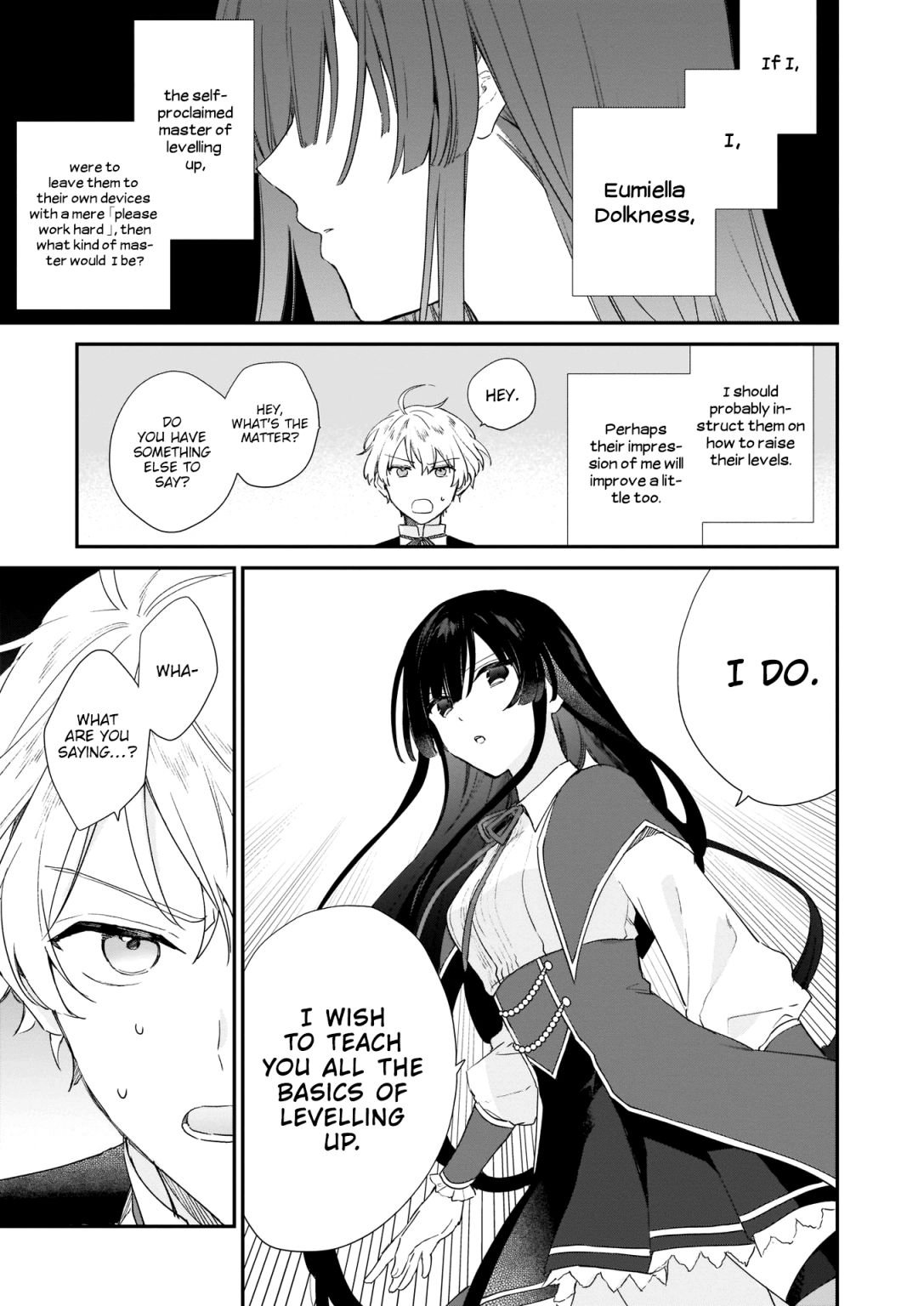 Villainess Level 99, Chapter 5 image 10